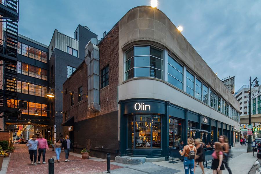 新地中海美式小酒馆，还原街头风貌 - 米尚丽零售设计网 MISUNLY- 美好品牌店铺空间发现者-2