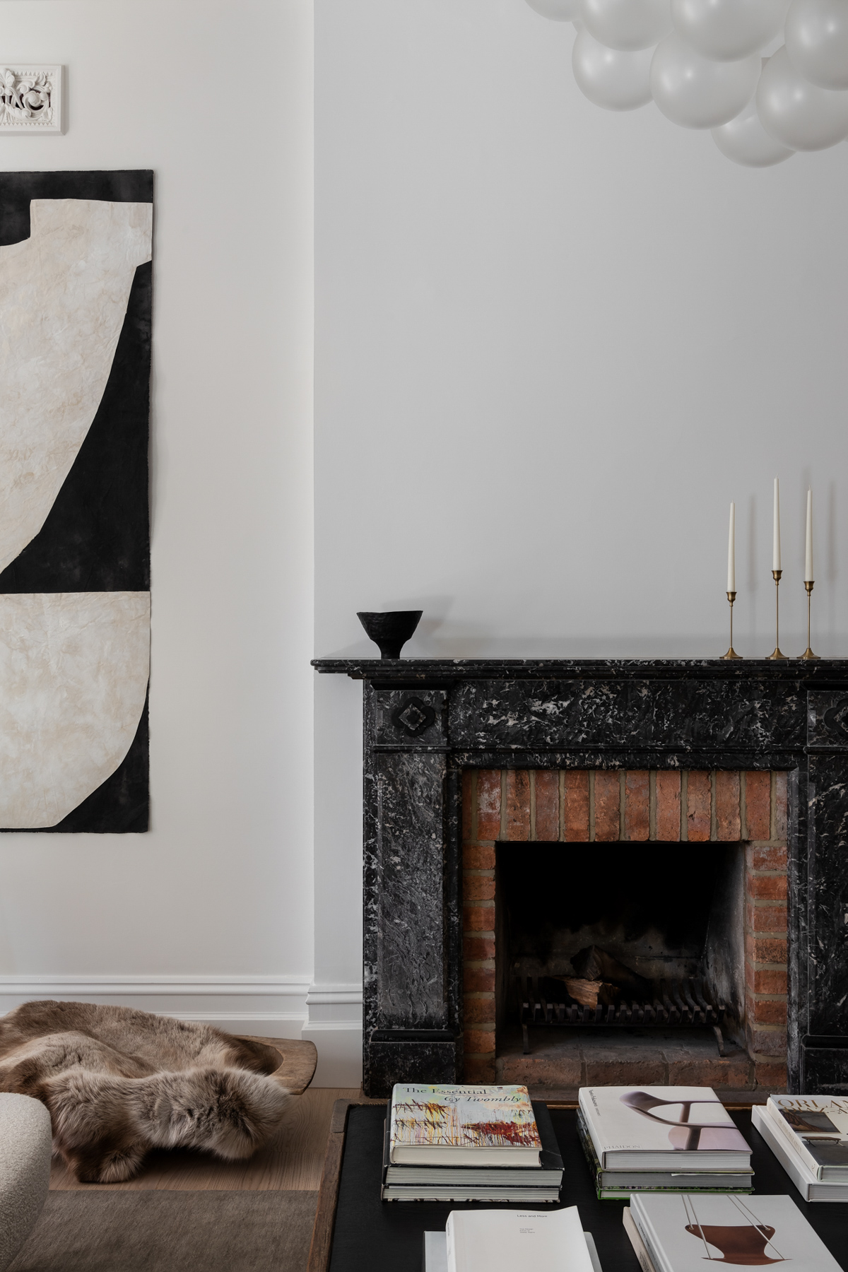 古典与现代的双向奔赴 ｜ 墨尔本设计师住宅改造丨澳大利亚墨尔本丨Ali Ross Design-15