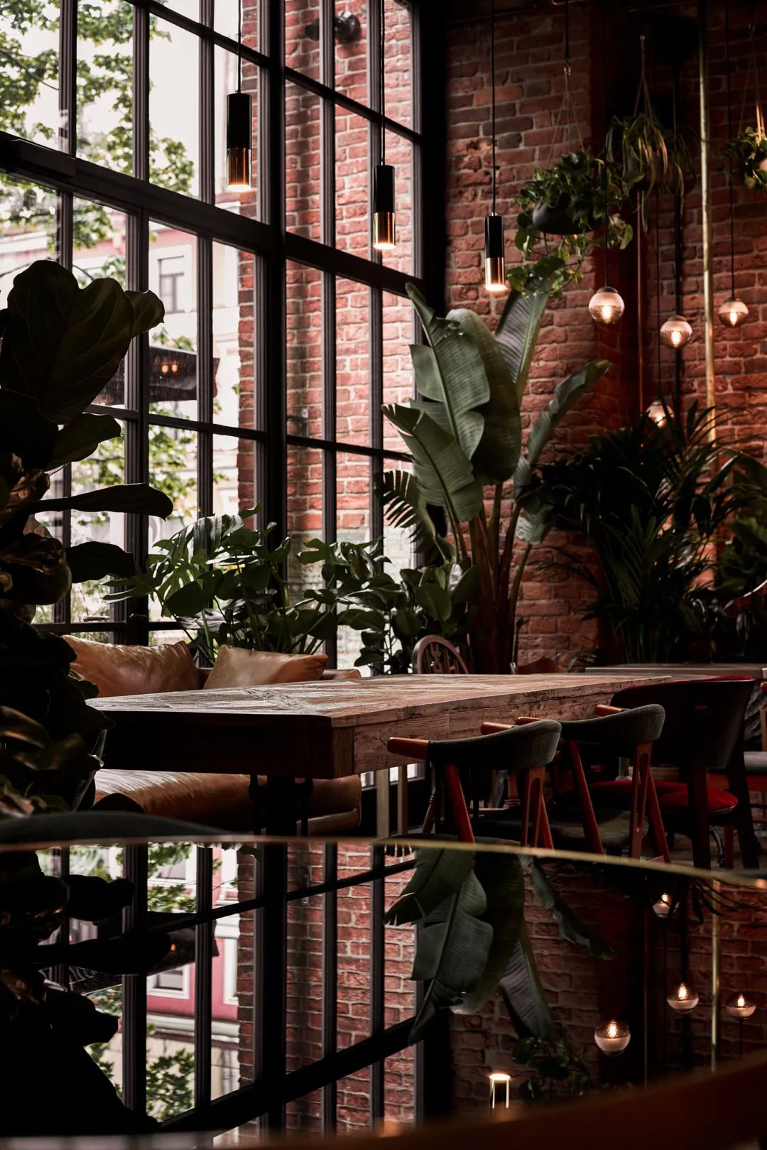 上世纪旧仓库爆改小酒馆，喝的不是酒，是历史的沉淀-19