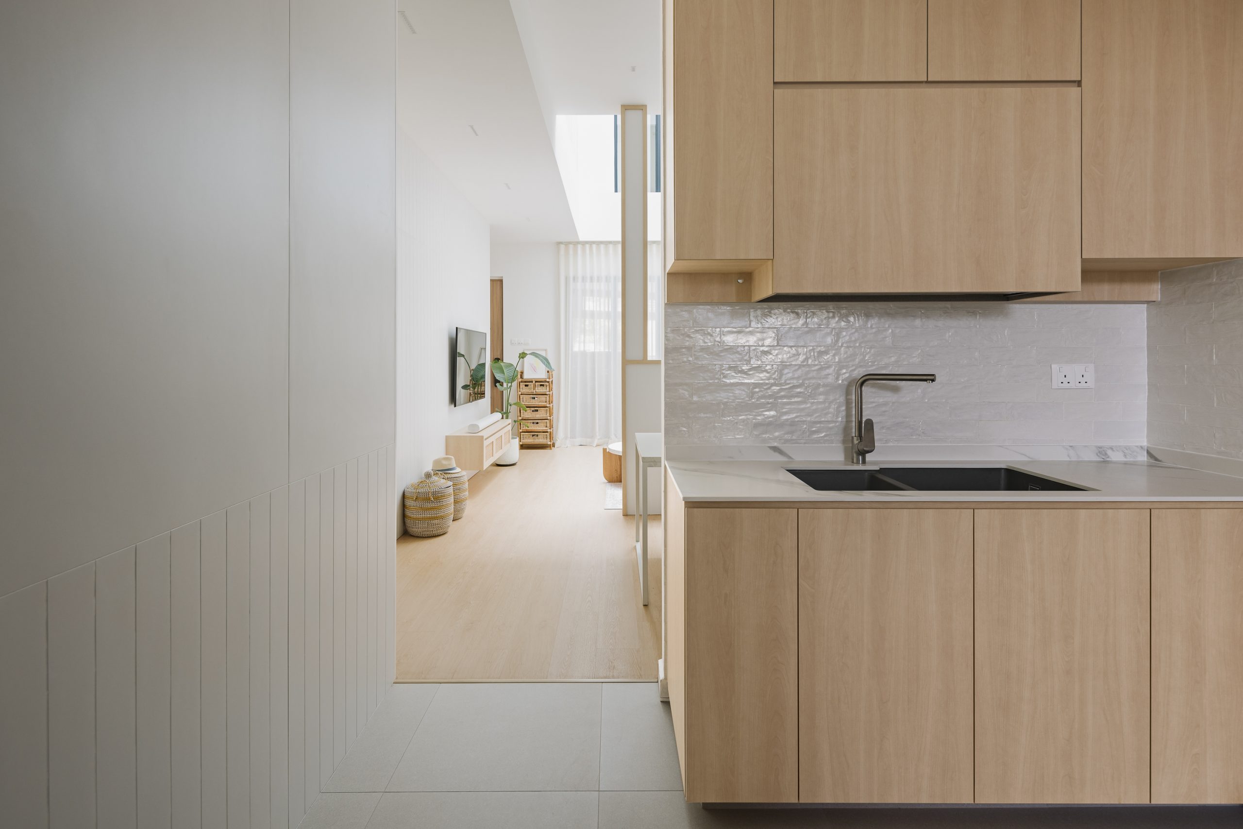 Mangis Road住宅与商业室内设计项目丨新加坡丨The Interior Lab-12