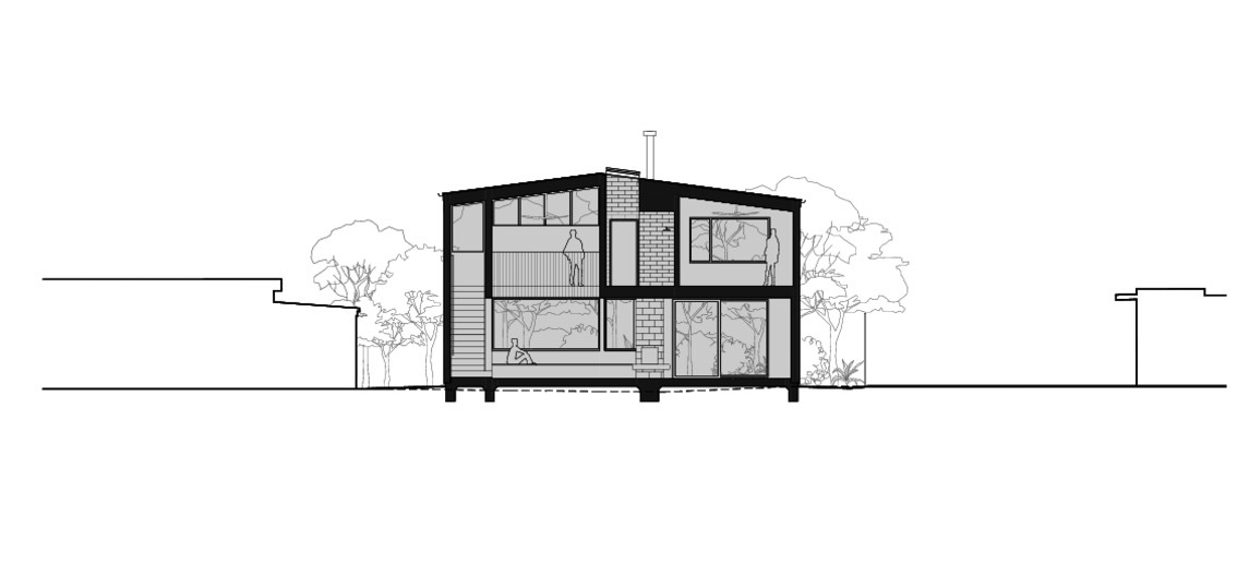 澳洲海滨“躲猫猫”之家-26