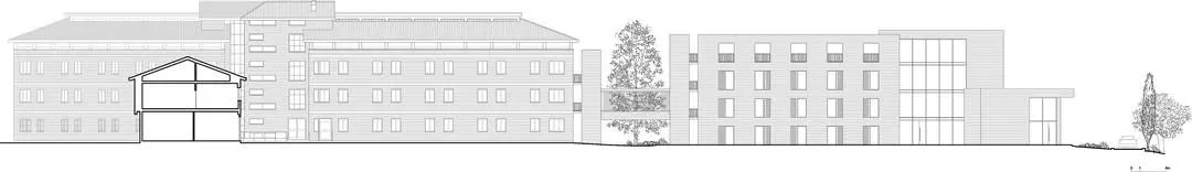 作曲家工作室丨英国伦敦丨Mary Duggan architects-80