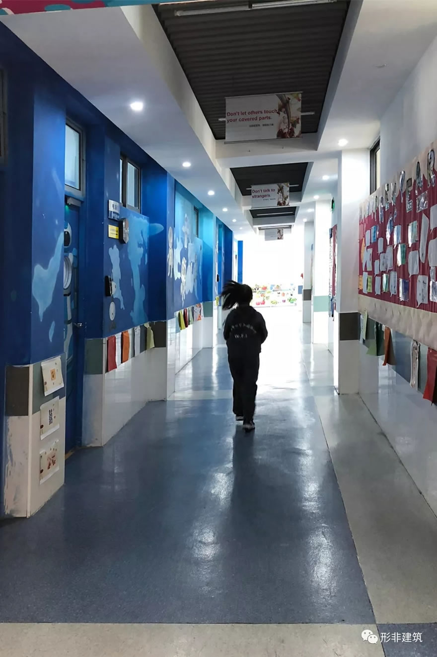 上海世界外国语小学东校区校园改造-31