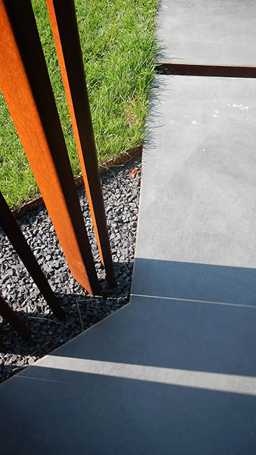 意大利古老住宅庭院的水景观设计-24