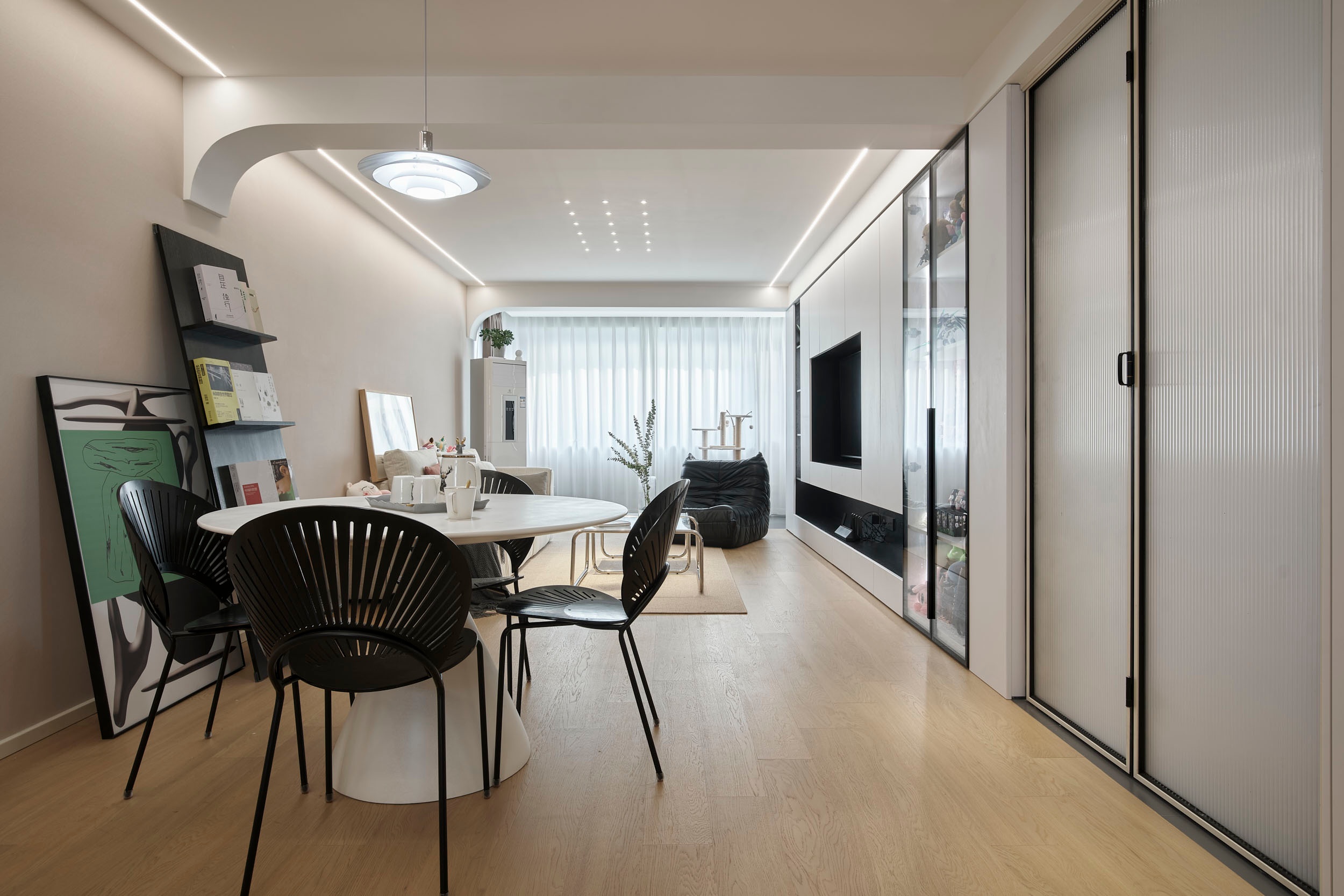 人民路 222 号丨中国苏州丨苏州唐版空间设计-4