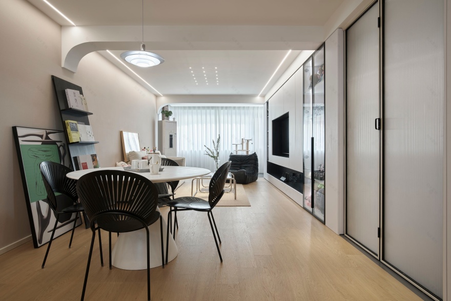 人民路 222 号丨中国苏州丨苏州唐版空间设计-4