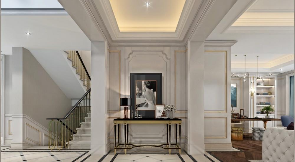 
申然设计 | 国泰润园私墅 -2