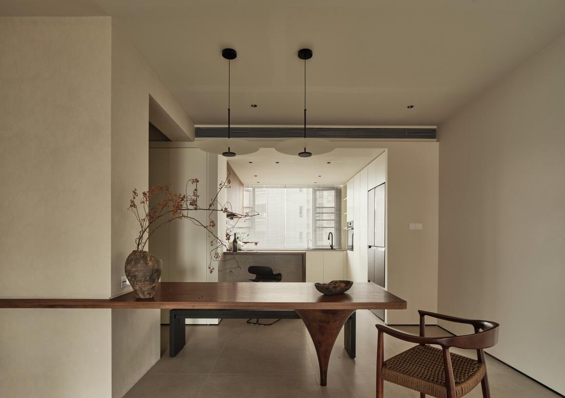 145㎡三代同堂的侘寂家-27