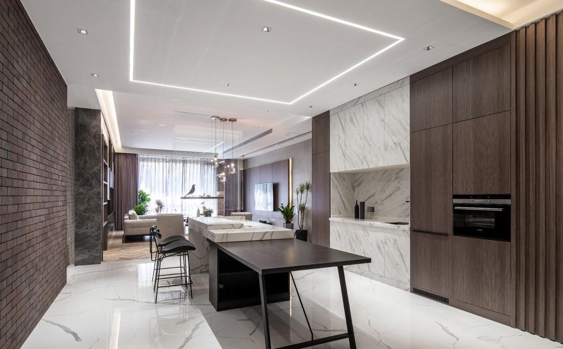 "通透十字轴线，打造浪漫家居空间"-10