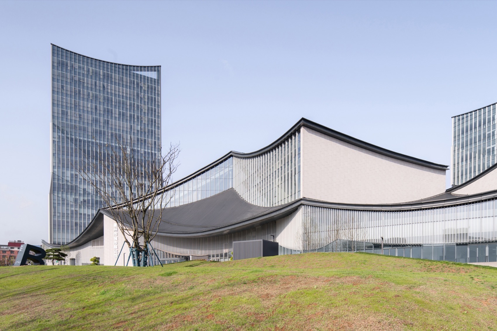 衢州智慧新城数字经济产业园 / 零壹城市建筑事务所-48