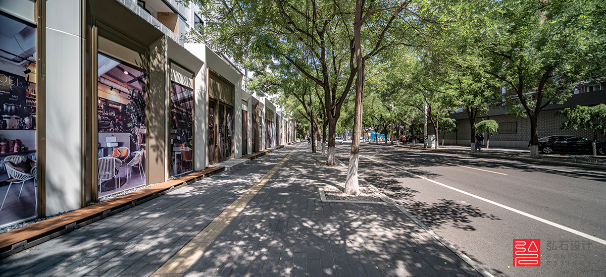 北京融通·融寓（黄寺大街店）丨中国北京丨弘石设计-8