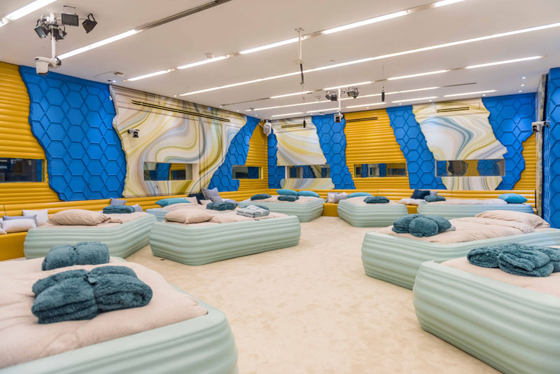 大房子之家室内设计丨迈克尔·肖恩和朵拉-28