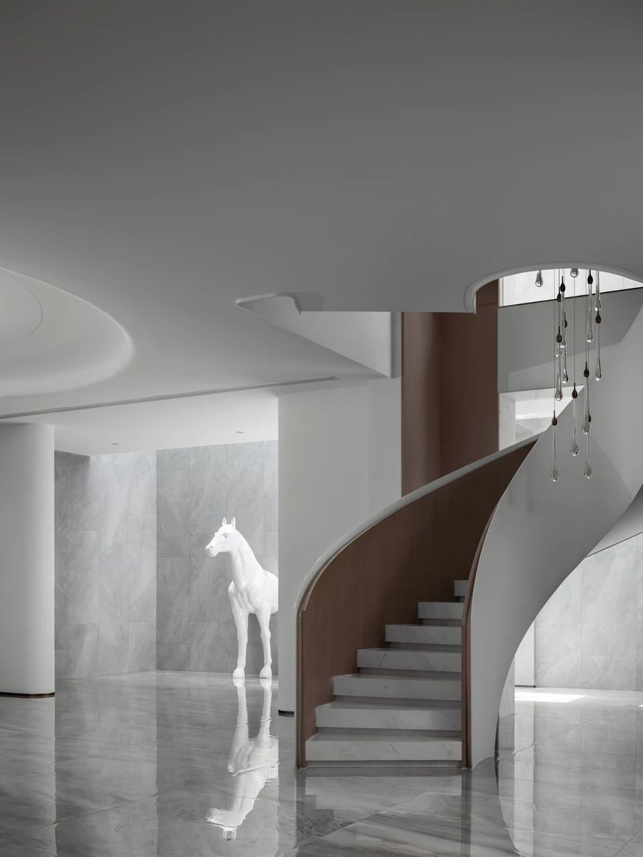 润泽御府·光之漫丨中国北京丨尚层集团吴尉工作室-9