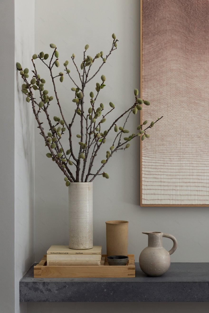 White Arrow — Williamsburg Townhouse -15