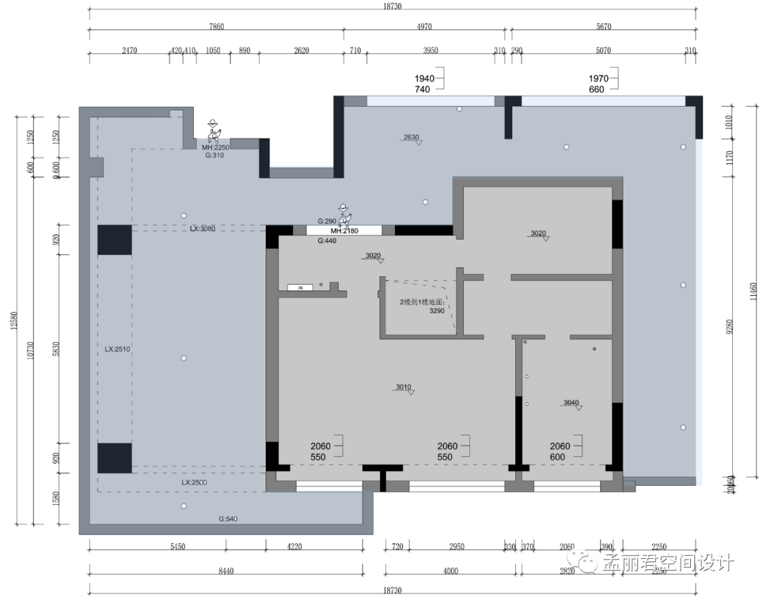红莲湖畔的“奇幻书屋”之家丨孟总监-13