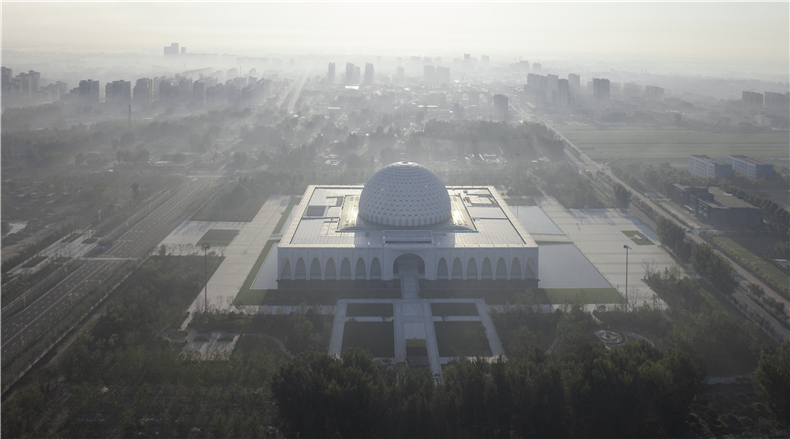 大厂民族宫丨中国河北丨华南理工大学建筑设计研究院-2