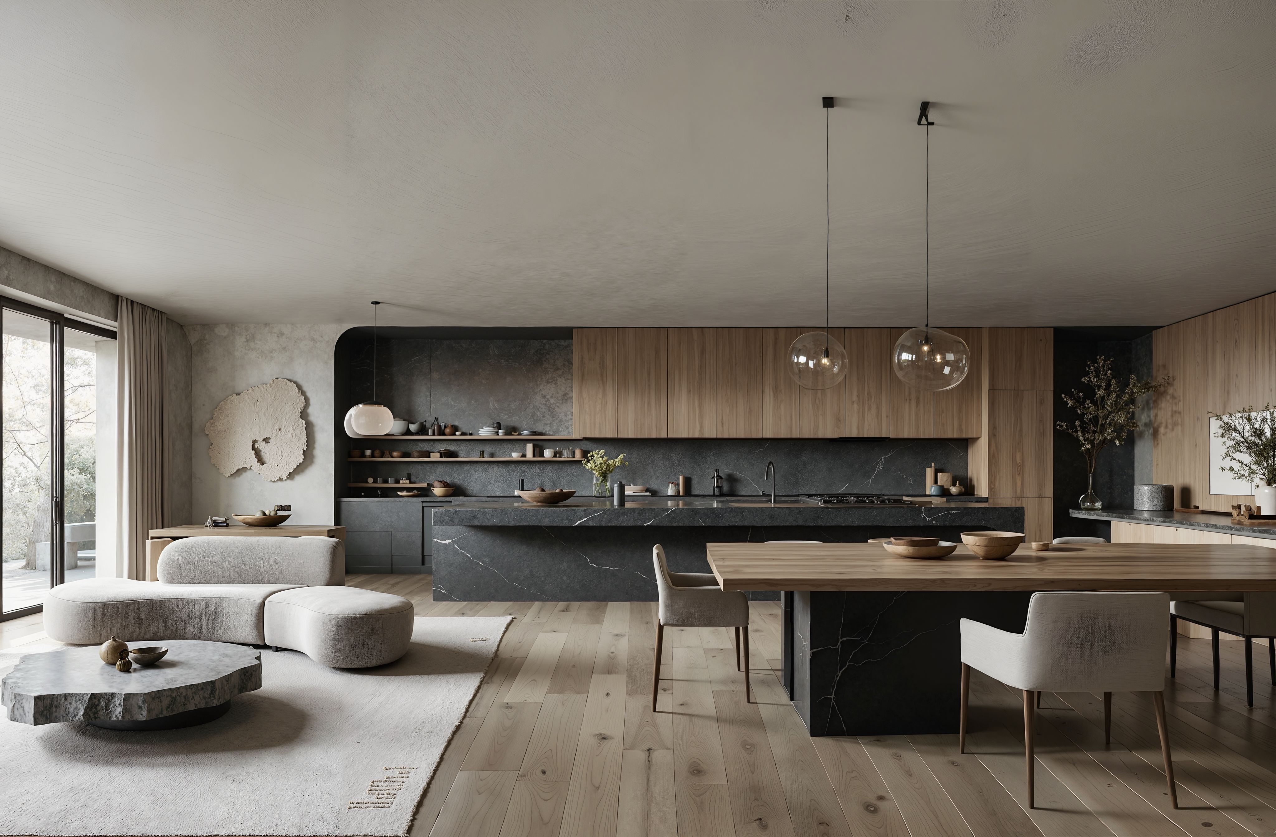 静谧史诗:当极简主义长出时间的骨骼-15