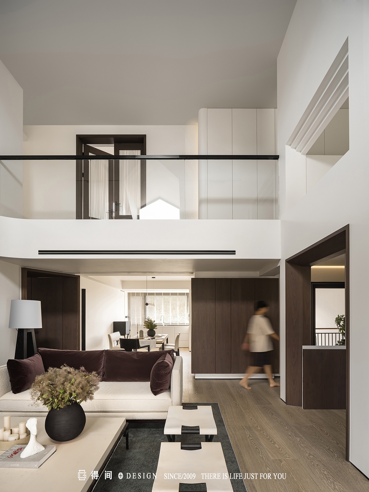 武汉东湖·楚世家丨中国武汉丨武汉得间设计-52