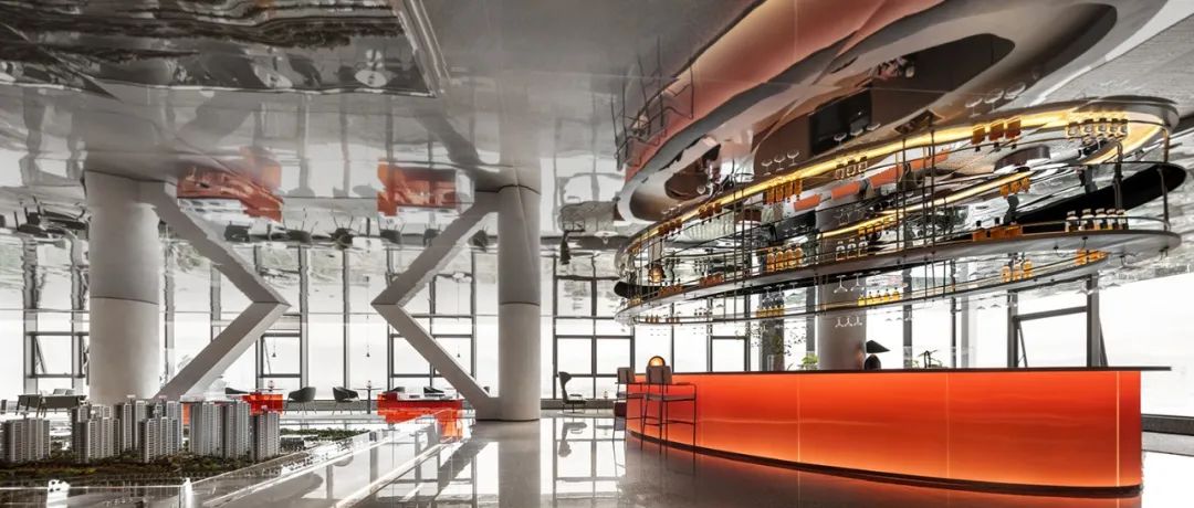 福州万科城市之光丨中国福州丨IF DESIGN羽果设计-4