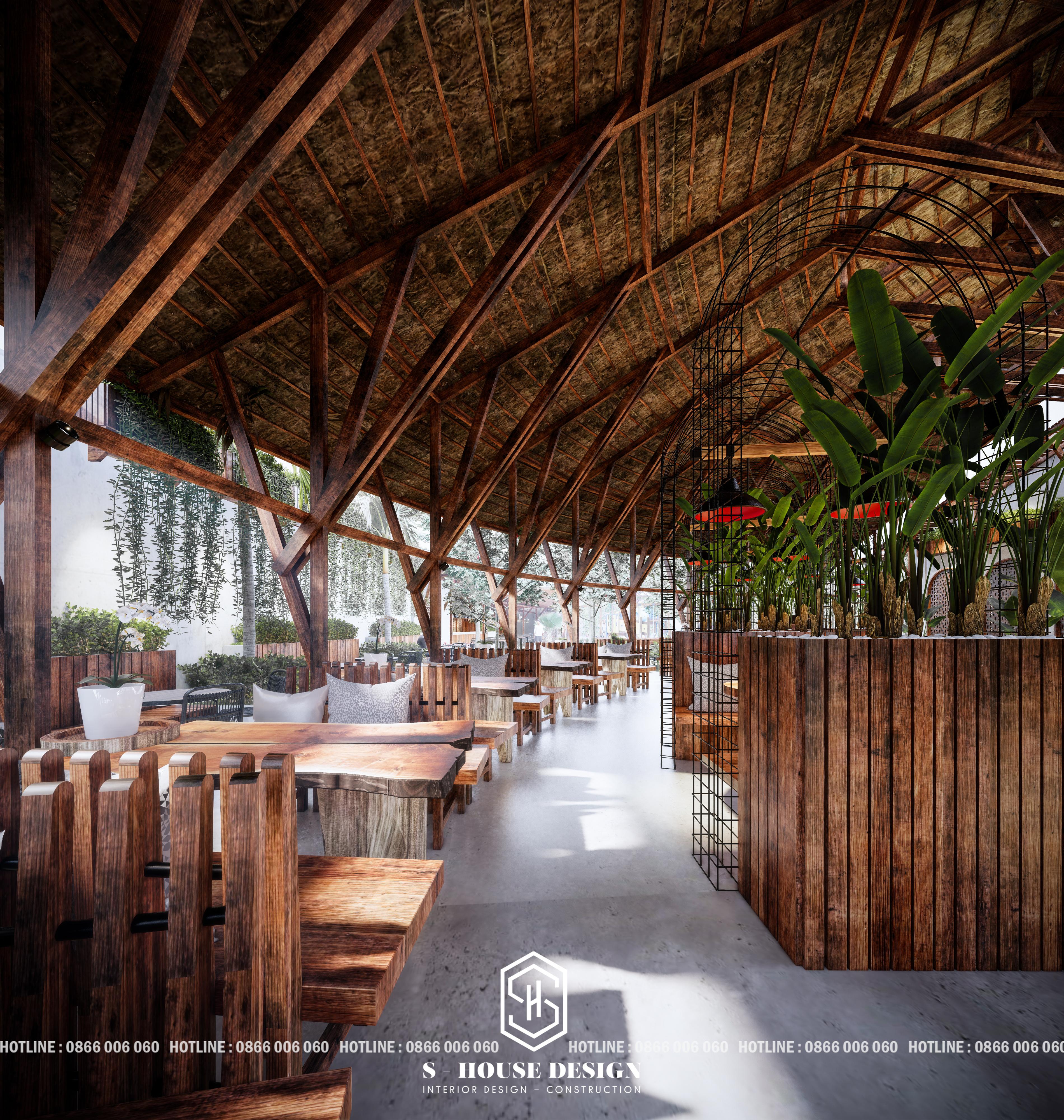 巴厘岛风格咖啡店丨SHouse 公司-16