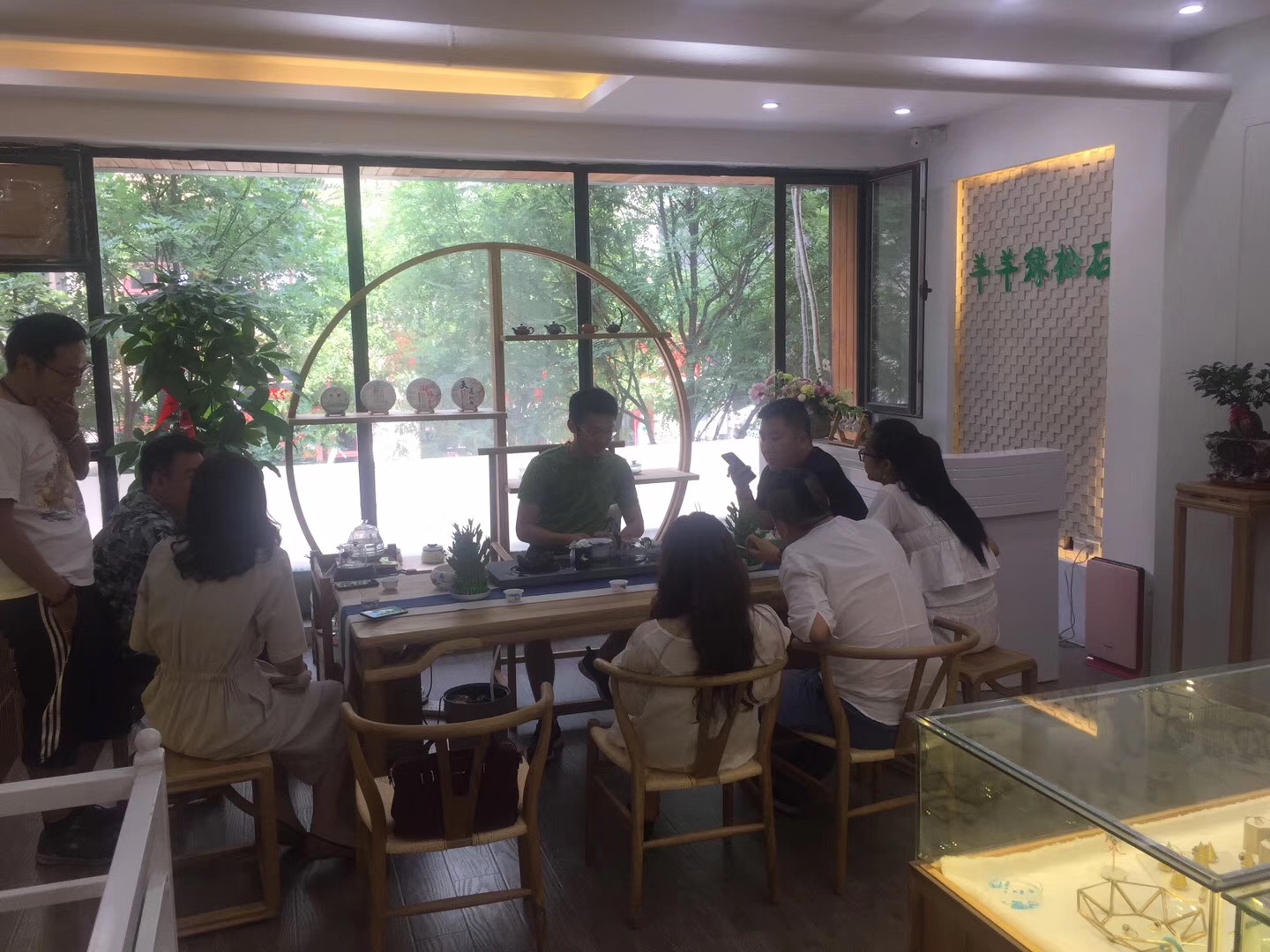 清爽文玩店，品质中体现自然-7