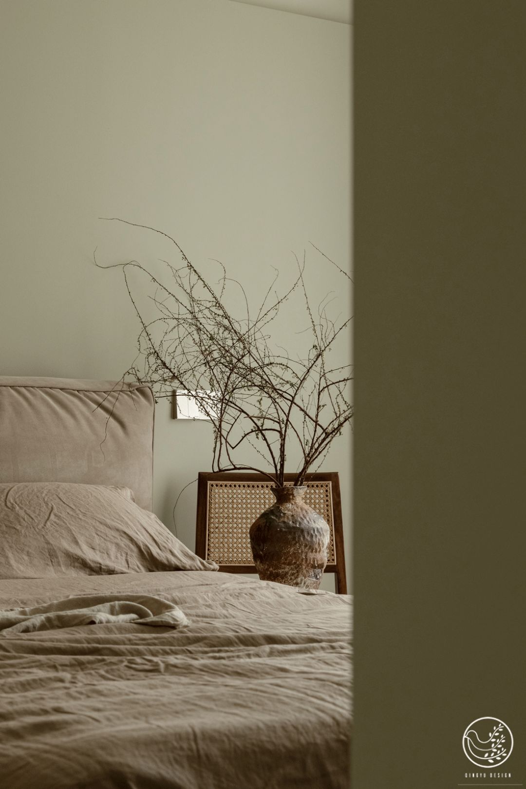 远航归来 · 一家三口的温馨家园丨中国成都丨清羽设计-89