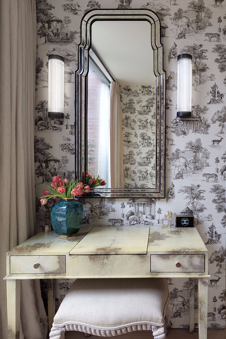 Barlow&Barlow 重塑英式公寓设计 | 活力与传统的完美融合-44