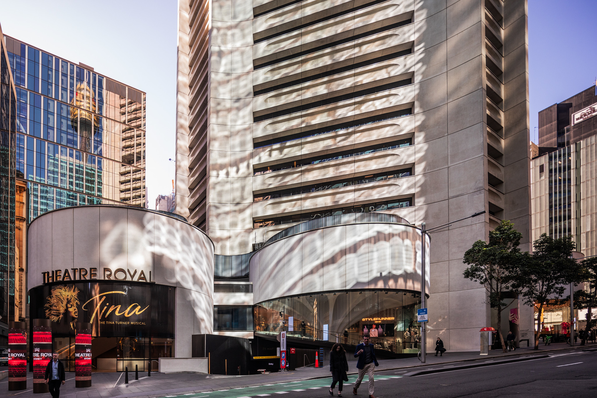 Sydney’s CBD bounces back, redesigned 25 Martin Place plays leading role | Woods Bagot-1