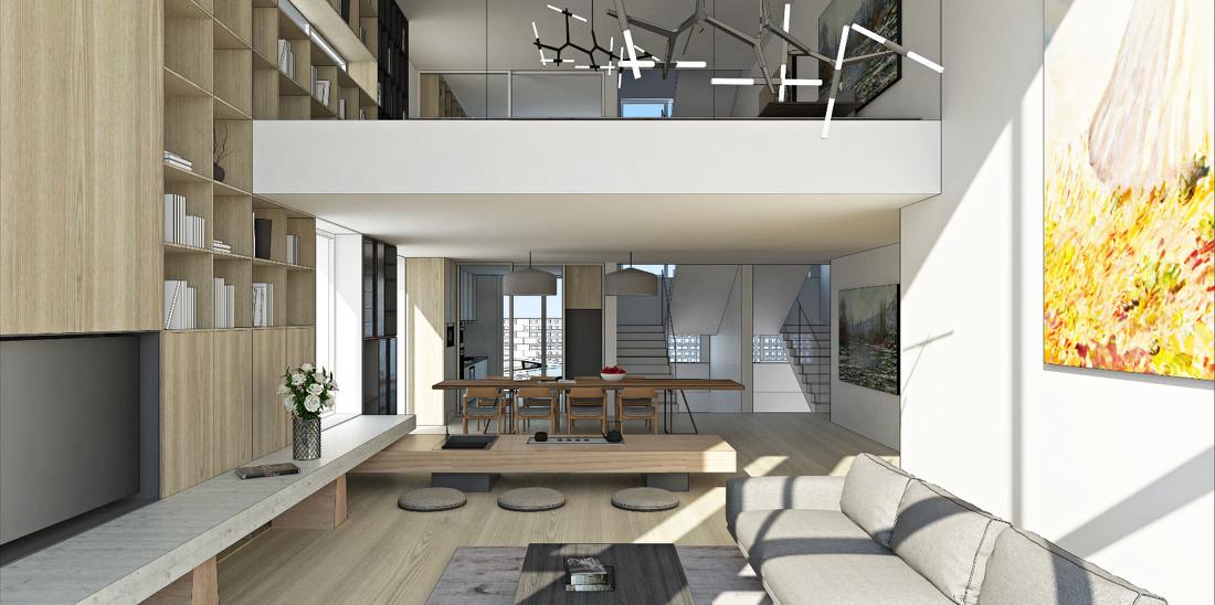 
浙江温州“退台宅” -2