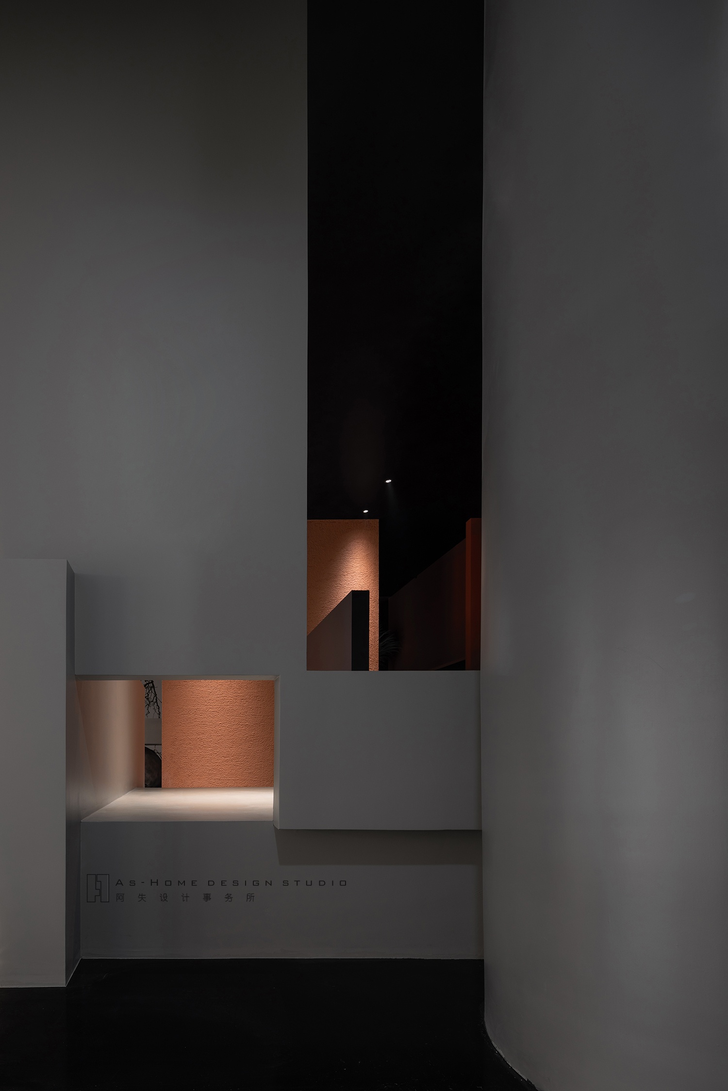 悬浮的涂料展厅-21