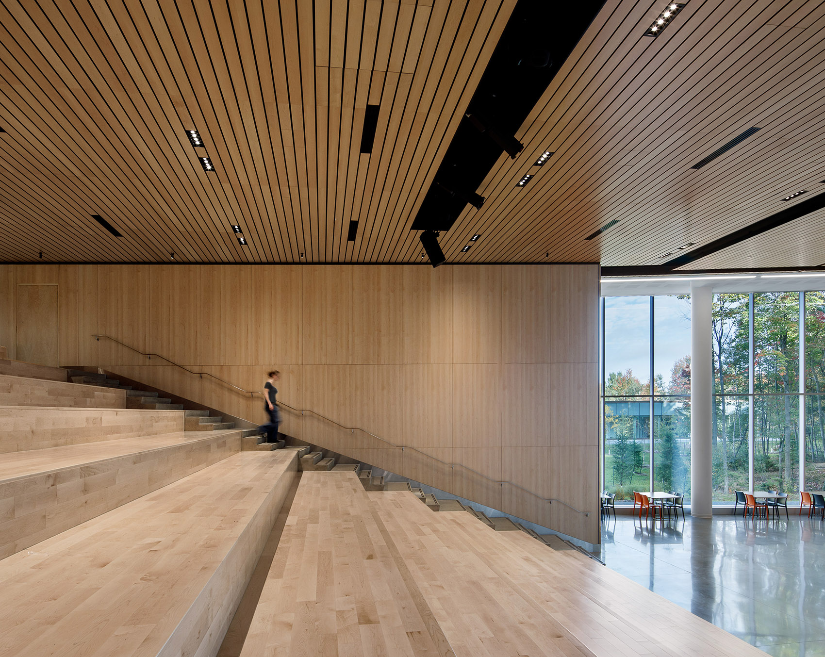 Bosquet中学丨加拿大魁北克-30