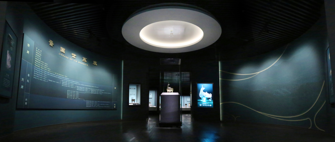 山西博物院“晋魂”基本陈列提升改造项目丨中国太原丨清尚公司第十二设计工程部-16