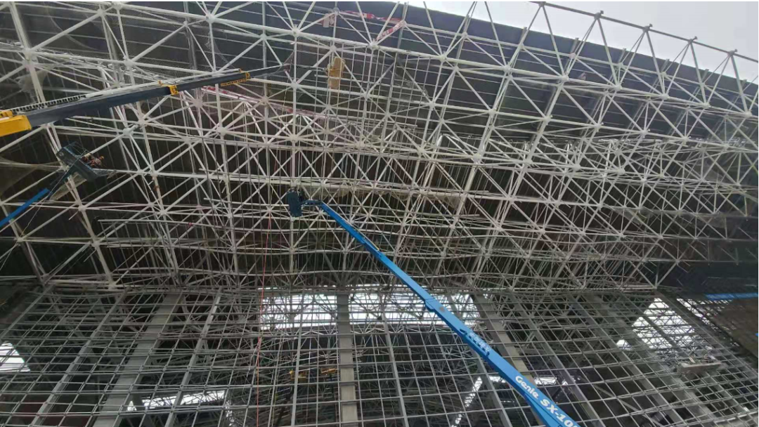 泸州高铁站幕墙设计项目——助力泸州人民奔向希望之路！-131