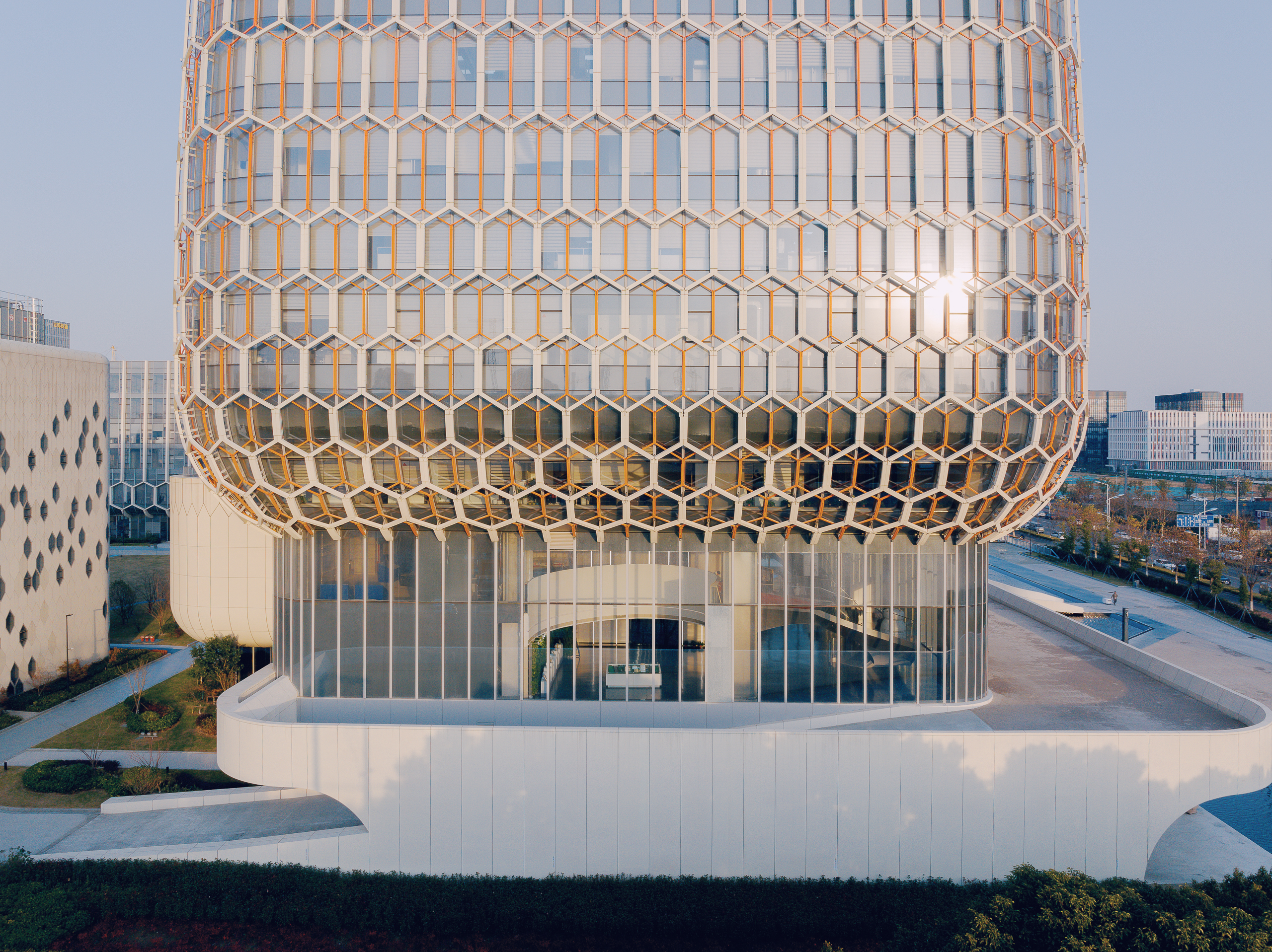 OLI Architecture | Ascentage Pharma-13