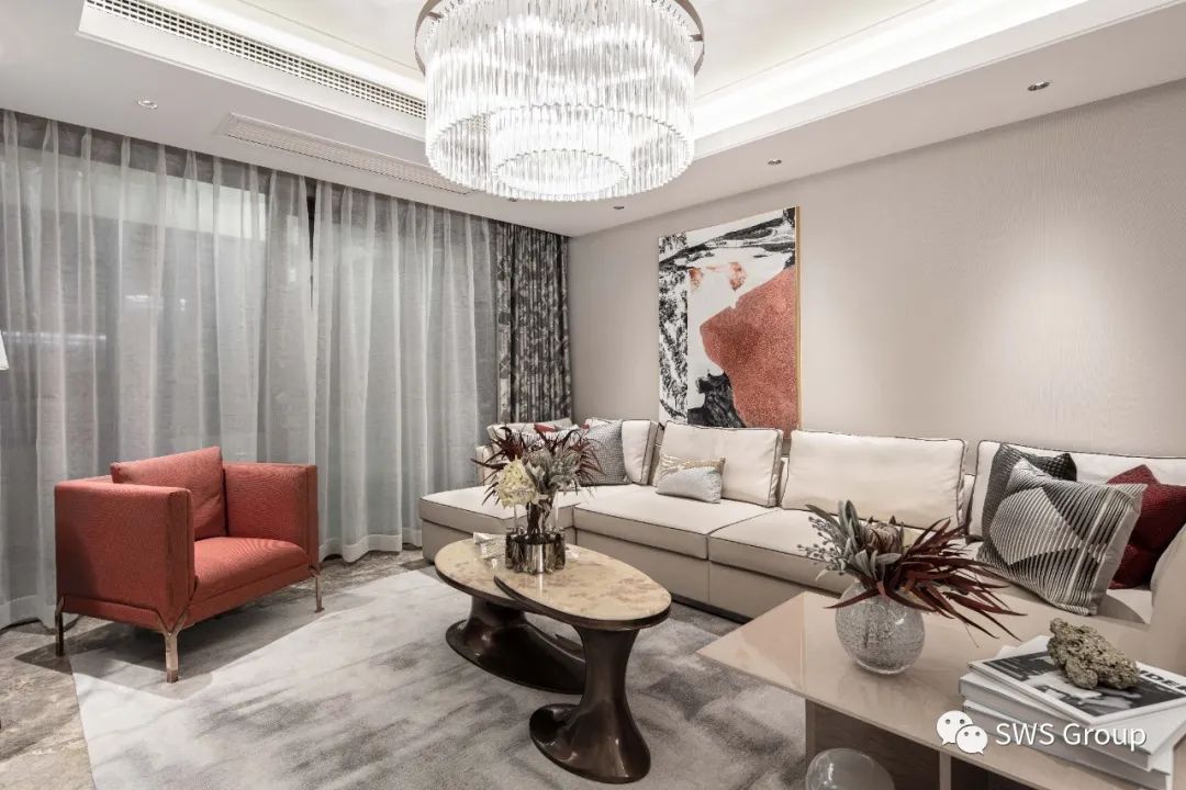 璞玉ONE样板房丨中国上海丨SWS Group-52