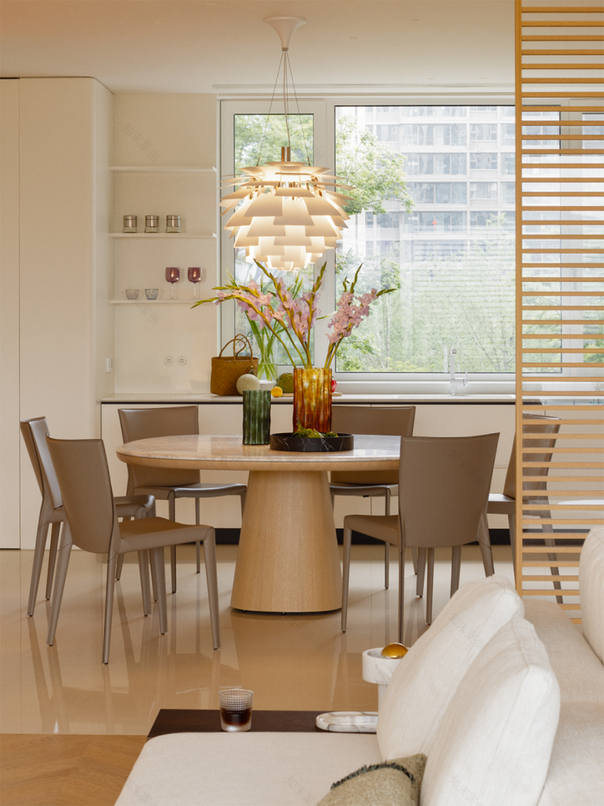 郑宅丨中国深圳丨思倍斯建筑空间设计-13