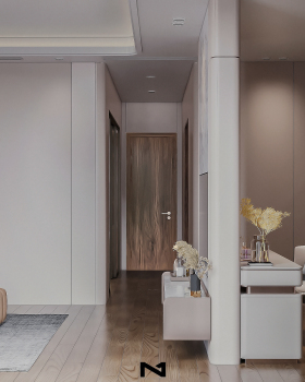 范福别墅丨Minh Nguyen Design