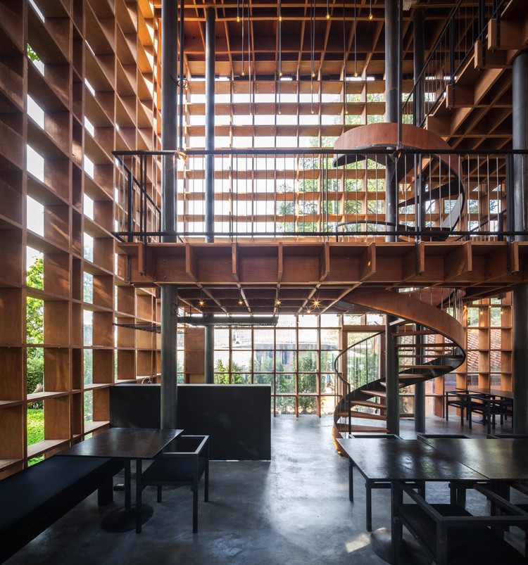 The Wine Ayutthaya  Bangkok Project Studio-15