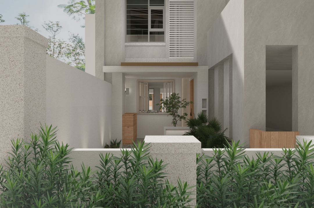 璞采|亦生活亦度假的房子-20