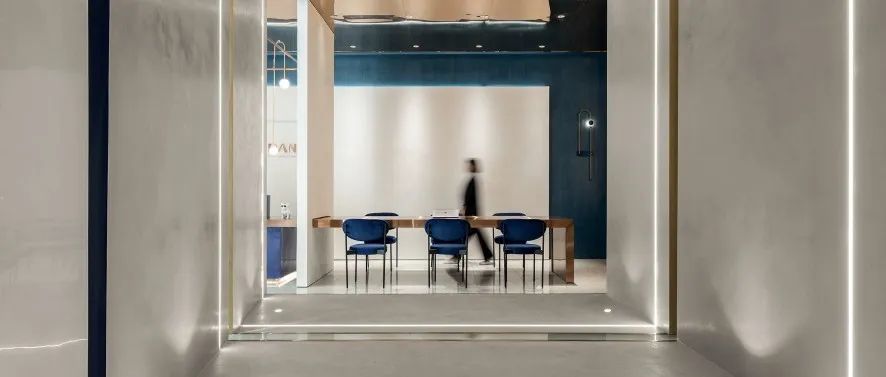 珍宝永恒 | 德玉缘珠宝店设计解读-123