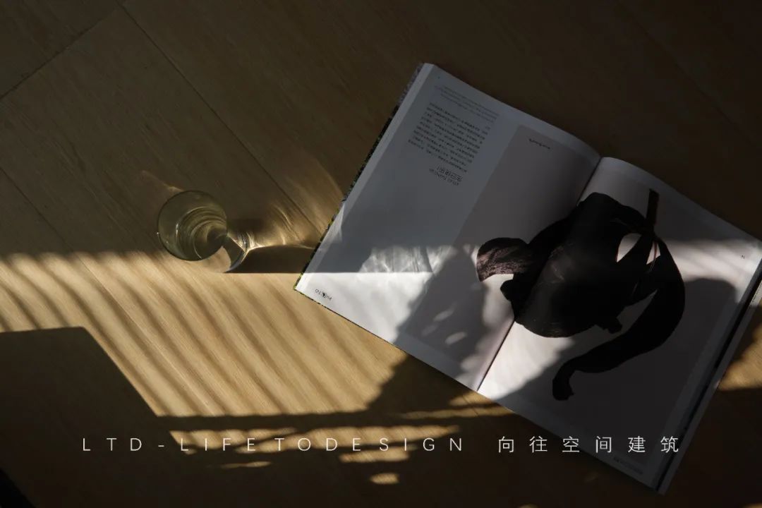 新生 · 简约舒适的永安之家丨中国三明丨赖东豪,向往空间建筑设计-8