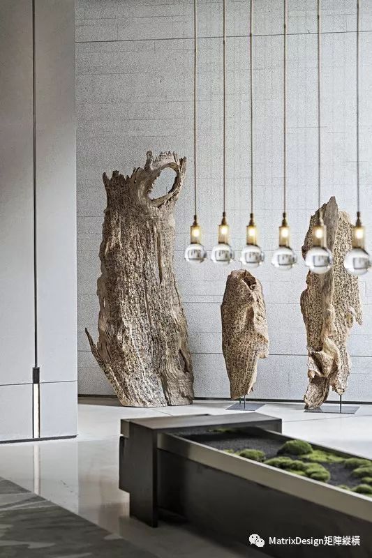 世茂杭州钱塘天誉销售中心 | 古雅与现代的完美融合-40