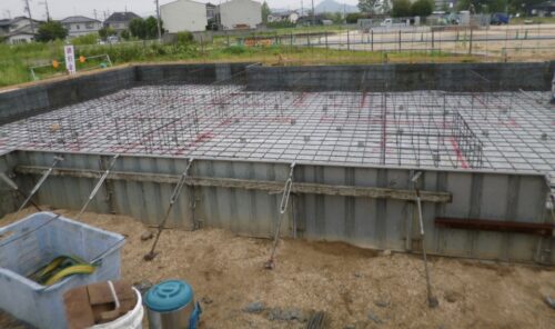 蔵式の家(2世帯住宅)-35