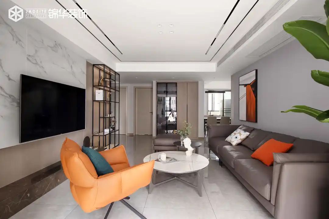 2022 红锦奖室内设计大赛优秀作品评选丨江苏锦华装饰-138