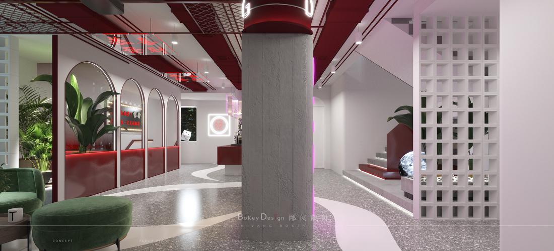 東東碰美设奖最佳商业空间设计-14