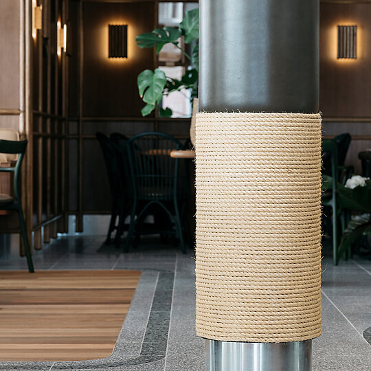 Hotel Rose Bay by Richards Stanisich | Australian Interior Design Awards-0