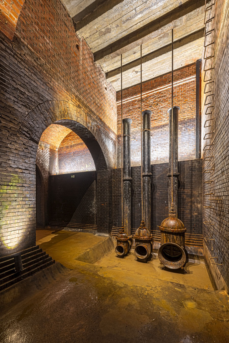 布尔诺绿山原城市蓄水池历史供水区域重建丨捷克丨David Prudík 建筑师工作室-70