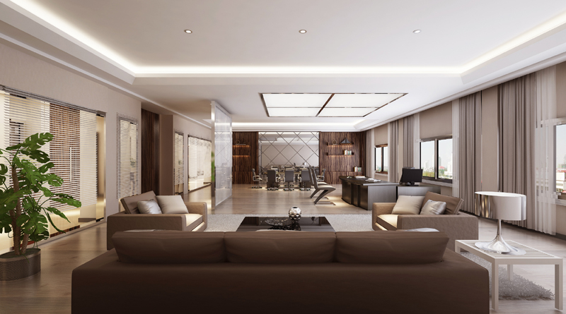 办公大楼现代-7