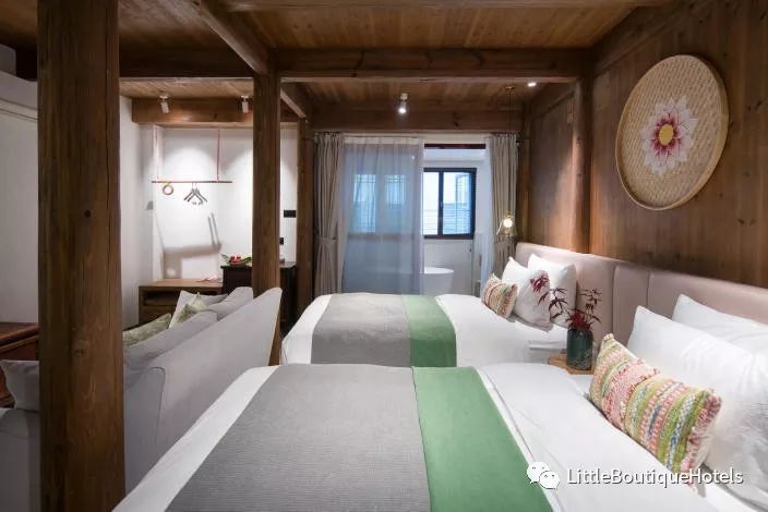 诗莉莉泛蜜月·青梅学社 | 8000㎡徽派园林中的浪漫温泉度假空间-99