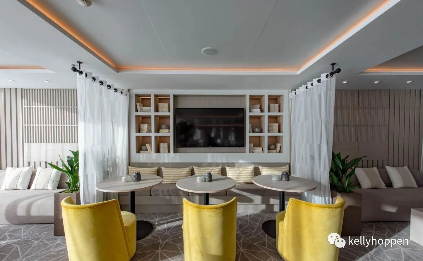 凯丽·赫本室内设计案例丨凯丽·赫本（Kelly Hoppen）-86